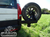 FABRYKA 4X4 Mocowanie koła zapasowego do LAND ROVER DISCOVERY III 