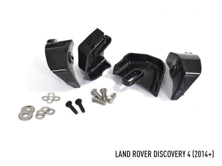 Zestaw lamp LED do grilla Lazer Lamps 2 × Triple-R 750 Gen2 Elite — Land Rover Discovery 4 (2014+)