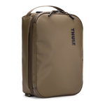 Organizer kompresyjny Thule Chasm Gear Cube L 10–15 l – kolor ciemny khaki