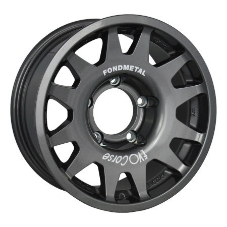 Felga EVO Corse DakarZero 7x16″ – Isuzu D-Max II (2017–2020), typ RT85 – antracytowy, ET -10