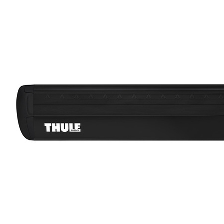 Belki dachowe Thule WingBar Evo 135 cm – 2 szt., czarne