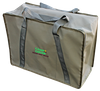 Torba na maty i wyposażenie biwakowe Camp Cover Ground Sheet — średnia, 49 l — kolor khaki