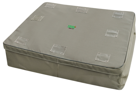 Pokrowiec na 6 skrzynek Camp Cover Ammo Cover — kolor khaki