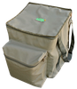 Torba na toaletę turystyczną Camp Cover Portable Potti 55 l — kolor khaki