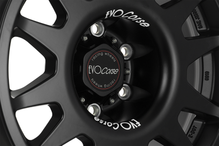 Felga EVO Corse DakarZero 8x17″ – Toyota FJ Cruiser – srebrny, ET 0
