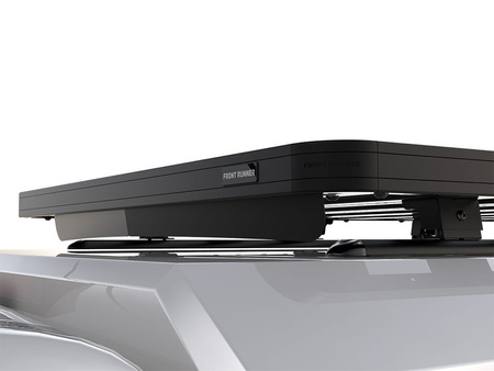Wysoki bagażnik Front Runner Slimline II Tall z szynami na zabudowę 1255 × 1560 mm