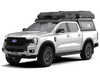 Namiot dachowy Alu-Cab RT-2S Sleeper – dla 2 osób, czarny