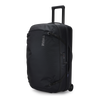 Torba podróżna na kółkach Thule Subterra 2 90 l z zamkiem TSA – czarna