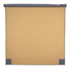 Markiza boczna ARB 2,5 x 2,5 m, pokrowiec z PVC