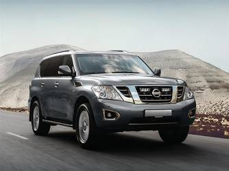 Zestaw lamp LED do grilla Lazer Lamps 2 × Triple-R 750 Gen2 Elite — Nissan Patrol Y62 (2018+)