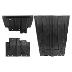 Zestaw osłon podwozia ARB Ford Ranger (2022- ) - UP009BL009