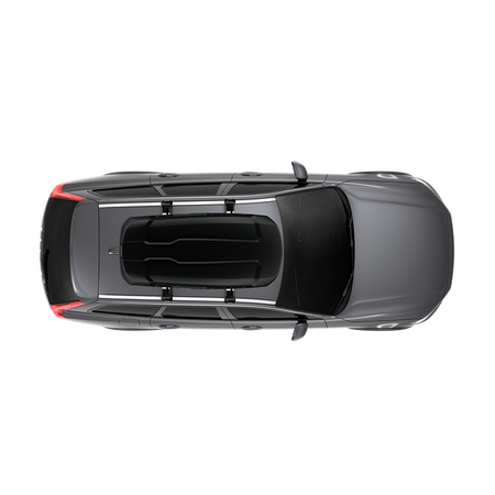 Box dachowy Thule Force XT M