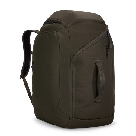 Plecak na buty narciarskie i snowboardowe Thule RoundTrip Boot Backpack 60L - deep khaki