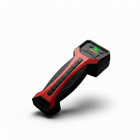 Pilot do wyciągarek Dragon Winch 12/24V z latarką i magnesem