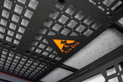 Podsufitowy panel MOLLE do Alu-Cab MODCAP & Canopy Camper