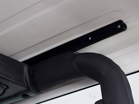 Bagażnik dachowy Extreme Slimline II Front Runner Jeep Wrangler JK 2d (2007–2018)
