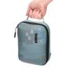 Półprzezroczysty pokrowiec Thule Compression Packing Cube - szary staw, mały