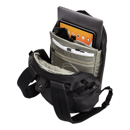 Plecak na laptopa Thule Tact 16 l – kolor czarny