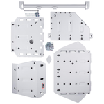 Zestaw osłon podwozia ARB Isuzu D-Max Mazda BT-50 (2020- ) - 5448150