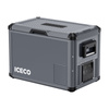 Lodówka kompresorowa ICECO VL45PROD 45 l 12/24 V Dual Zone – szara