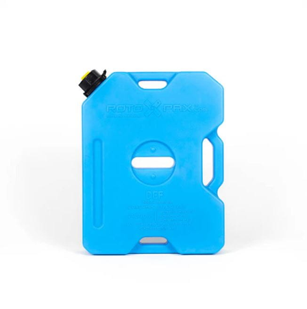 Kanister na AdBlue Rotopax – 7,6 litra, niebieski, GEN 2