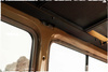 Dach otwierany Alu-Cab "Hercules G2" do Toyota Land Cruiser 75 & 78 - biały