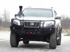Zderzak przedni z bullbarem Fabryka4X4 – Nissan Navara D23 (od 2016)