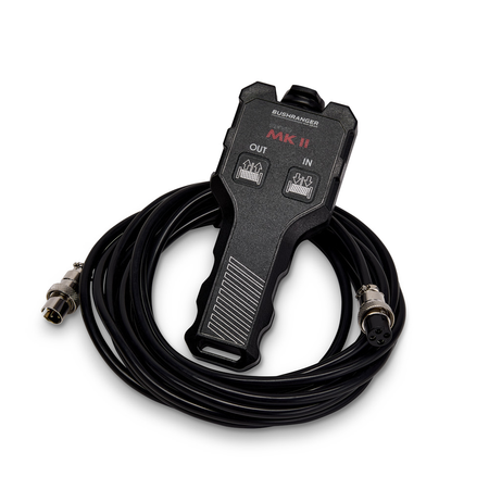 Wyciągarka elektryczna Bushranger Revo MKII 10W z liną stalową​