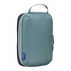 Półprzezroczysty pokrowiec Thule Compression Packing Cube - szary staw, mały