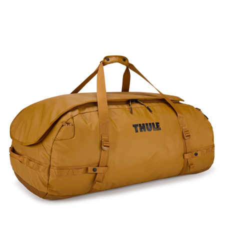 Torba podróżna Thule Chasm 130 l – żółta Golden