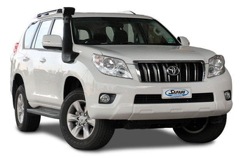 Snorkel Safari V-Spec Toyota Land Cruiser 150 (2009-2015) 3.0L Diesel – SS188HF