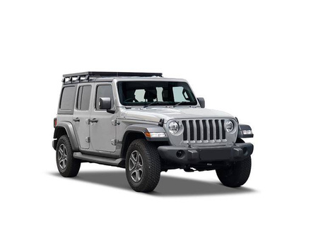 BAGAŻNIK DACHOWY 1/2 - JEEP WRANGLER 4XE - SLIMLINE II - FRONT RUNNER