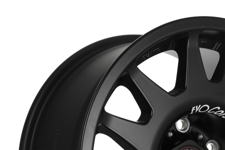 Felga EVO Corse DakarZero 8x17″ – Toyota FJ Cruiser – srebrny, ET 0