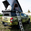 Hardtop Alu-Cab Explorer – Mitsubishi L200 2016–2023 Double Cab, blacha ryflowana