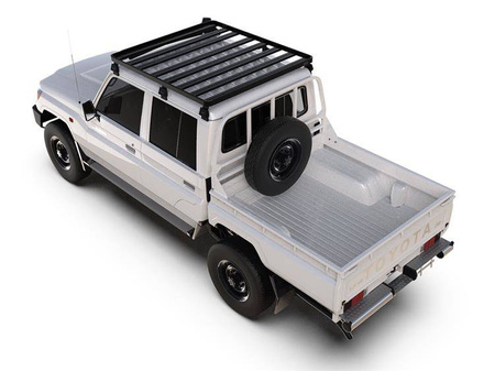 Bagażnik dachowy Front Runner Slimline II 1560 mm do Toyoty Land Cruiser 79 Double Cab