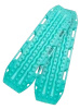 Trapy MAXTRAX MKII – turkusowe, para