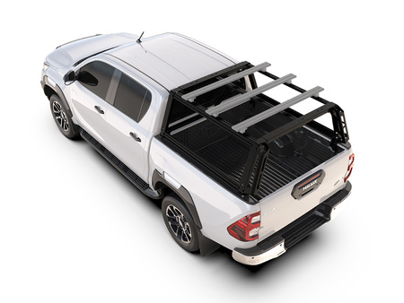 Stelaż Front Runner Pro Bed System bez platformy do Toyoty Hilux Revo Double Cab od 2016