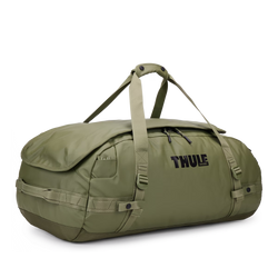 Torba podróżna Thule Chasm 70 l typu 2 w 1 – torba / plecak – oliwkowa