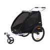 Dwumiejscowa przyczepka rowerowa Thule Coaster XT