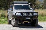 ARB Zderzak stalowy Commercial Bar - Patrol / Safari