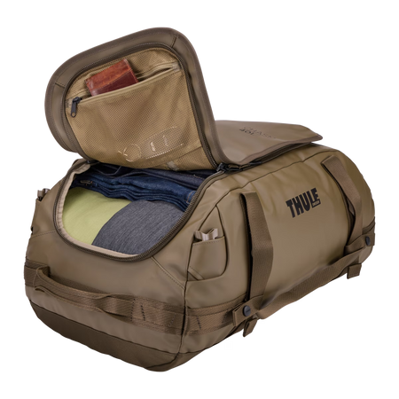 Torba podróżna Thule Chasm 40 l typu 2 w 1 – torba / plecak – khaki