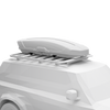 Zestaw do montażu boxu Thule Caprock Cargo Box Kit