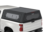 Hardtop Alu-Cab Contour – Chevrolet Silverado / GMC Sierra 1500 2019+ Short Bed, z oknami bocznymi