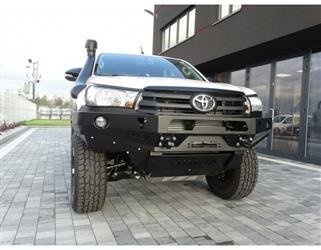 FABRYKA 4X4 ZDERZAK PRZÓD BEZ BULLBARA HILUX REVO 2016 -