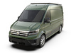 Bagażnik dachowy Front Runner Slimpro – Volkswagen Crafter L3H2 od 2017