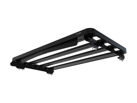 Krótki bagażnik Front Runner Slimline II Low Profile do Forda F-150 Super Crew Cab Over Camper od 2009 r.
