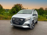 Zestaw lamp LED do grilla Lazer Lamps 2 × Triple-R 750 Elite — Mercedes Vito 2024+