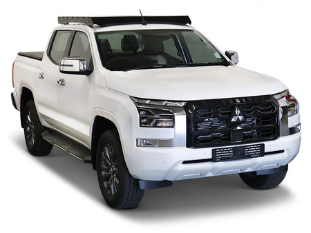 Bagażnik dachowy Front Runner Slimsport do Mitsubishi Triton MV Double Cab (2024–) – pełna owiewka