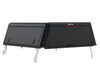 Hardtop Alu-Cab Guard – Toyota Hilux Revo 2016–2025 Double Cab, blacha ryflowana