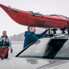 Uchwyt na kajak Thule DockGrip